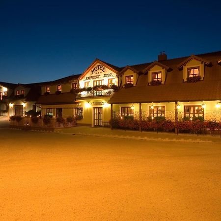 Hotel Karpatsky Dvor Lozornó Kültér fotó