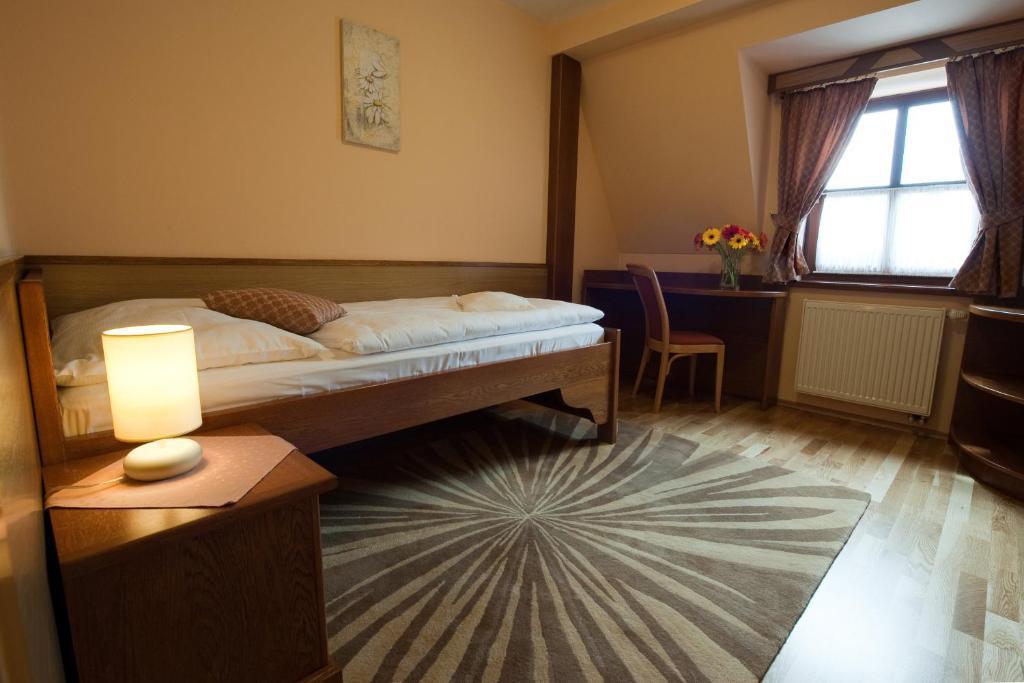 Hotel Karpatsky Dvor Lozornó Szoba fotó