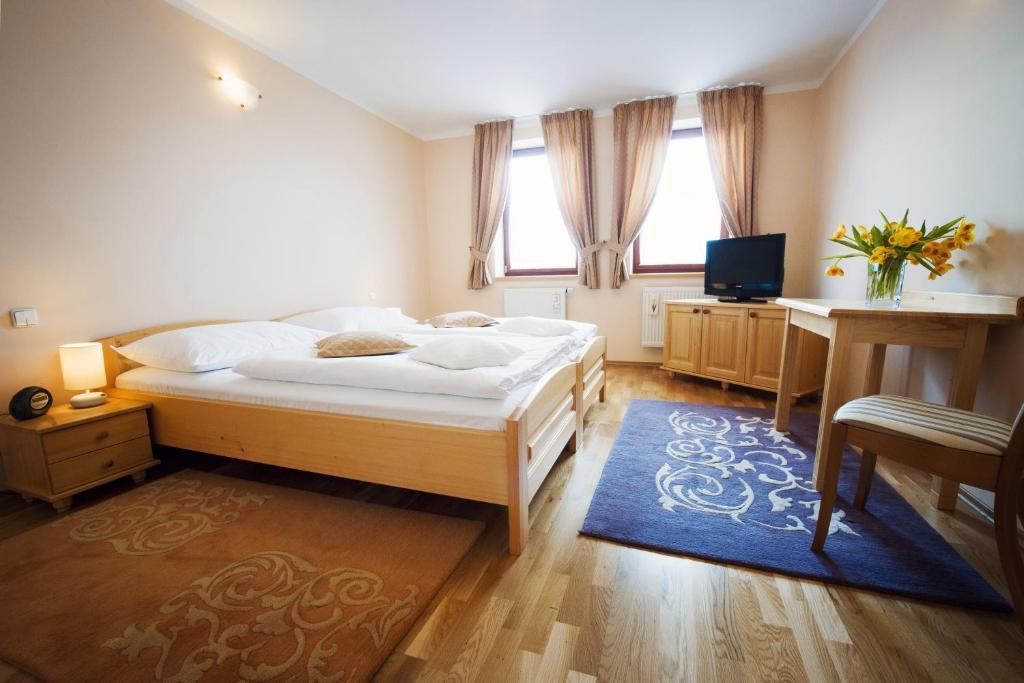 Hotel Karpatsky Dvor Lozornó Kültér fotó